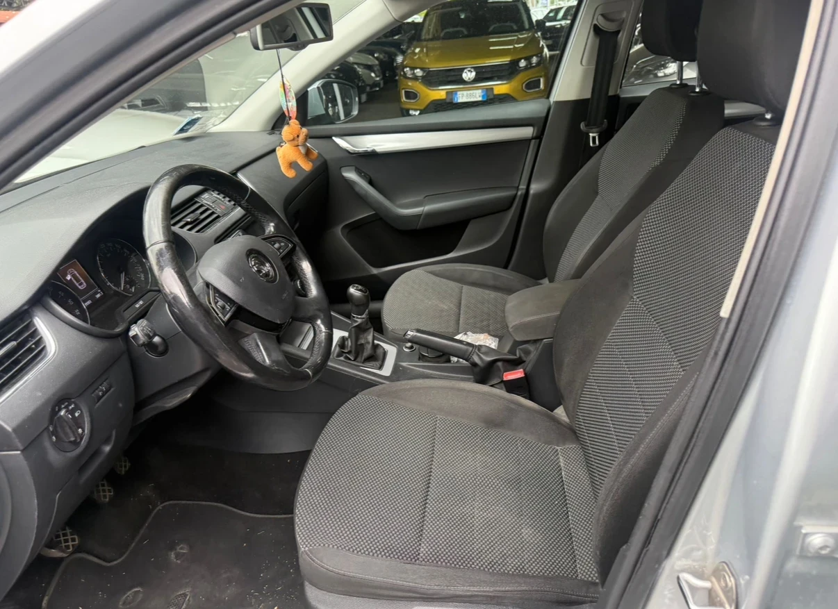 Skoda Octavia  - изображение 5