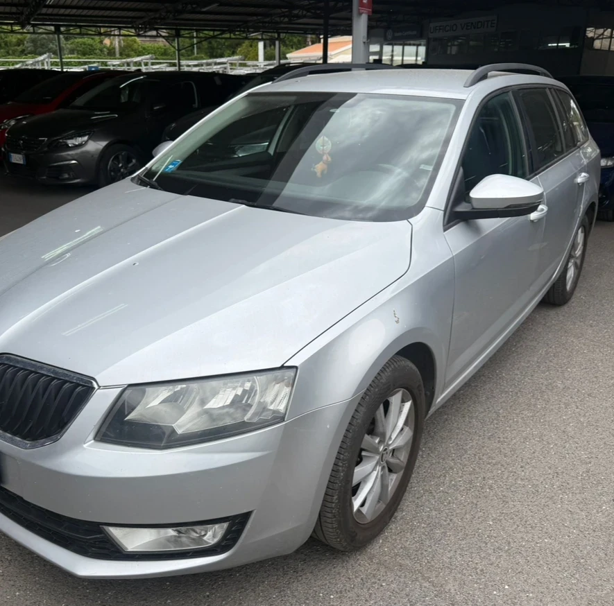 Skoda Octavia  - изображение 2