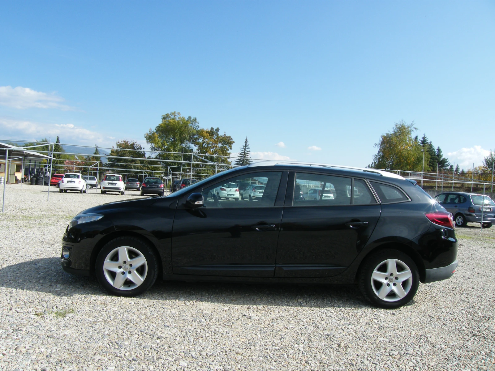 Renault Megane 1.5DCI - изображение 6