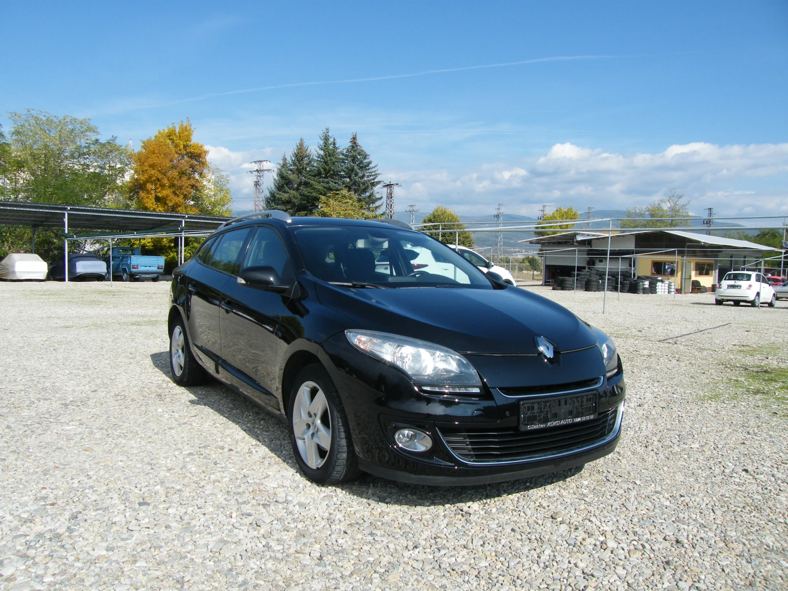 Renault Megane 1.5DCI - изображение 2