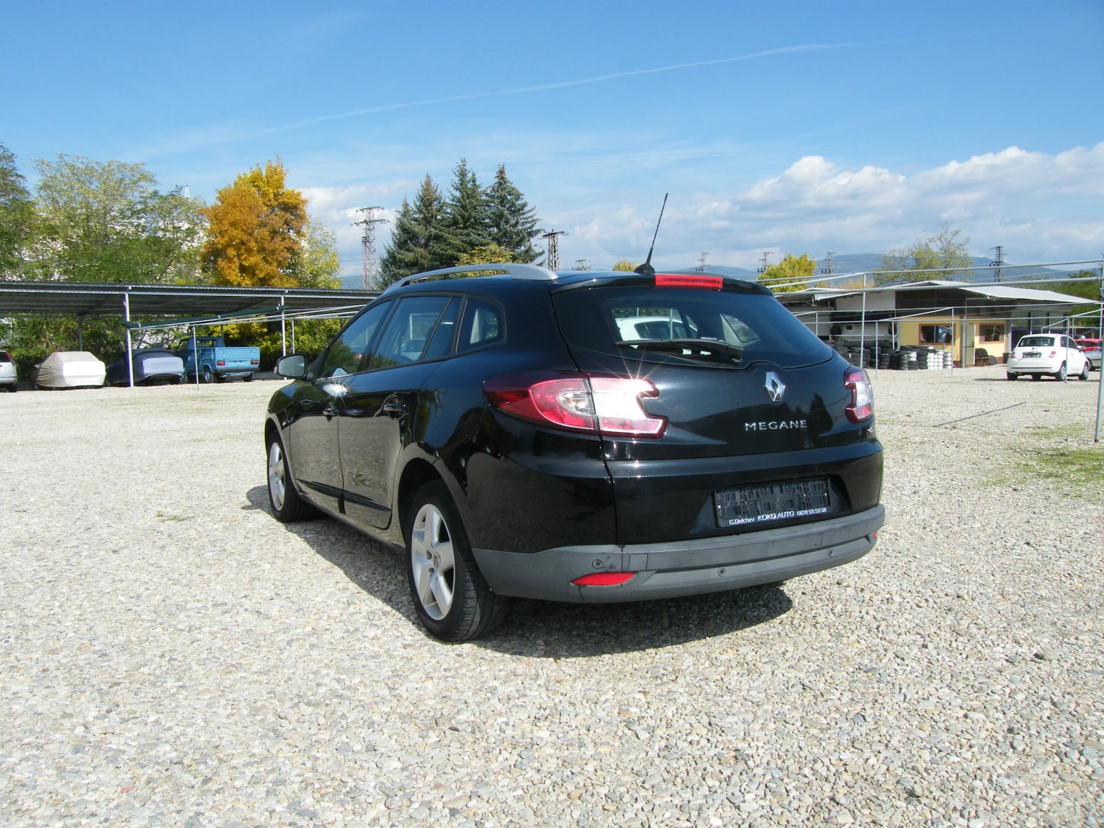 Renault Megane 1.5DCI - изображение 5