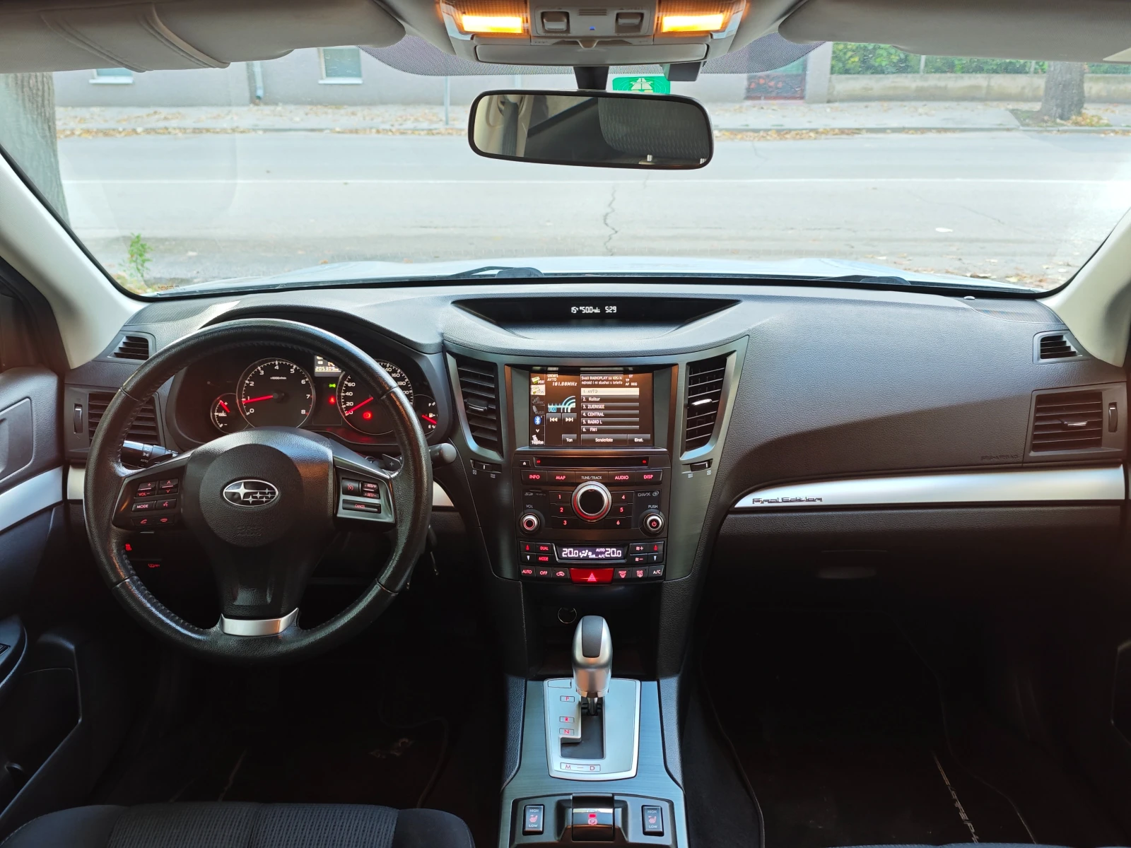 Subaru Legacy 2.0i 150. 44 | Mobile.bg   11