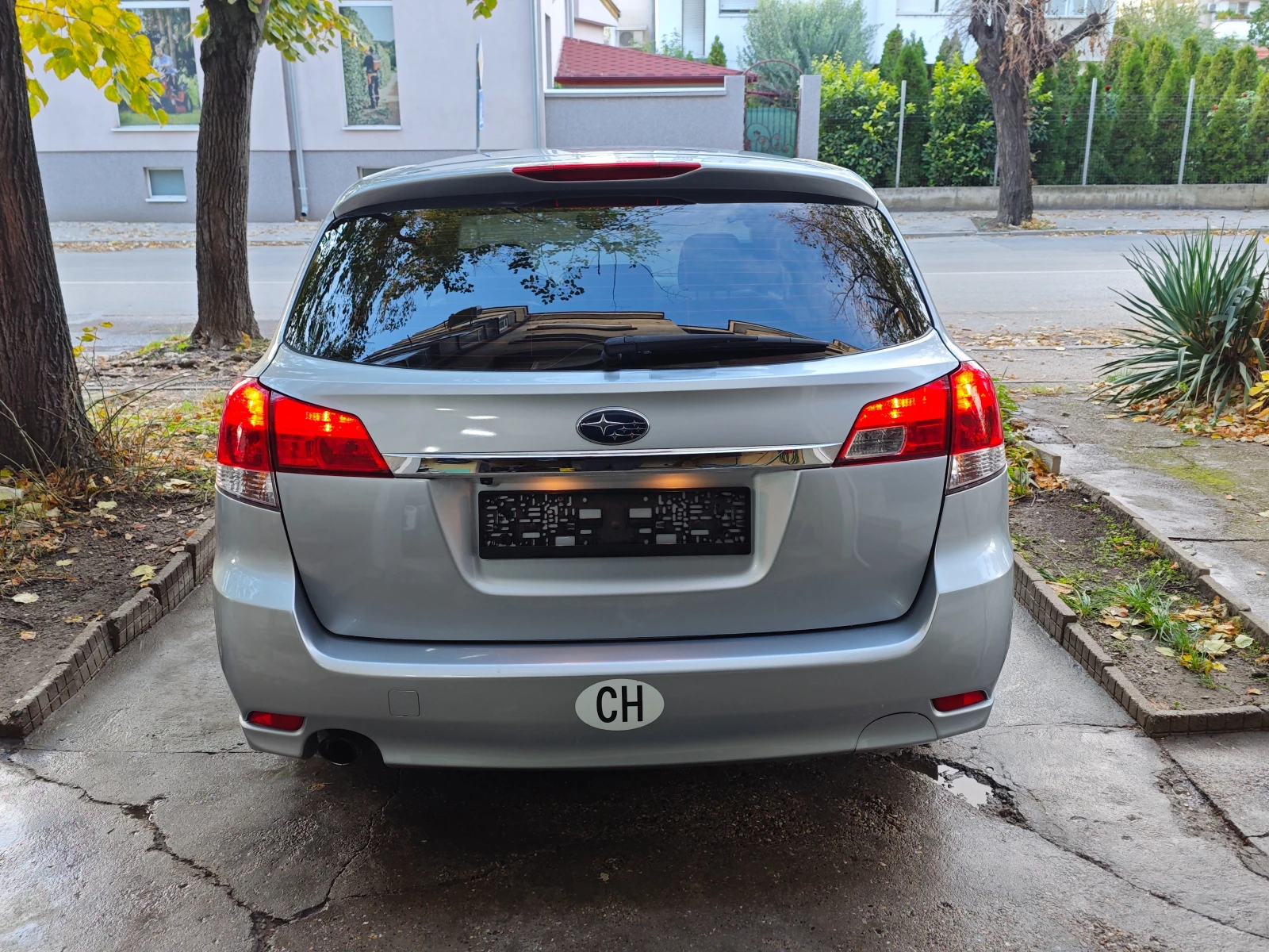 Subaru Legacy 2.0i 150. 44 | Mobile.bg   6