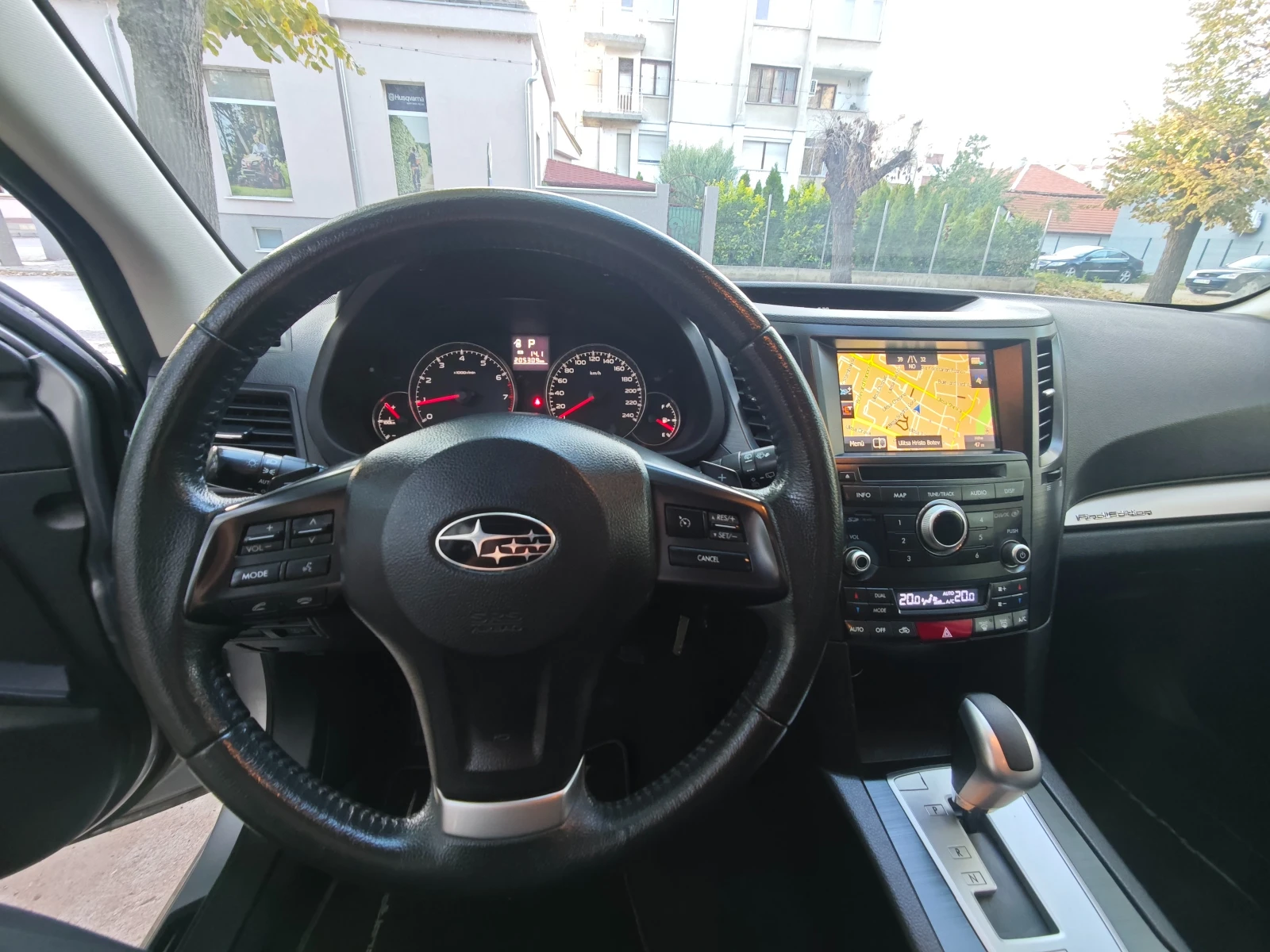 Subaru Legacy 2.0i 150. 44 | Mobile.bg   12