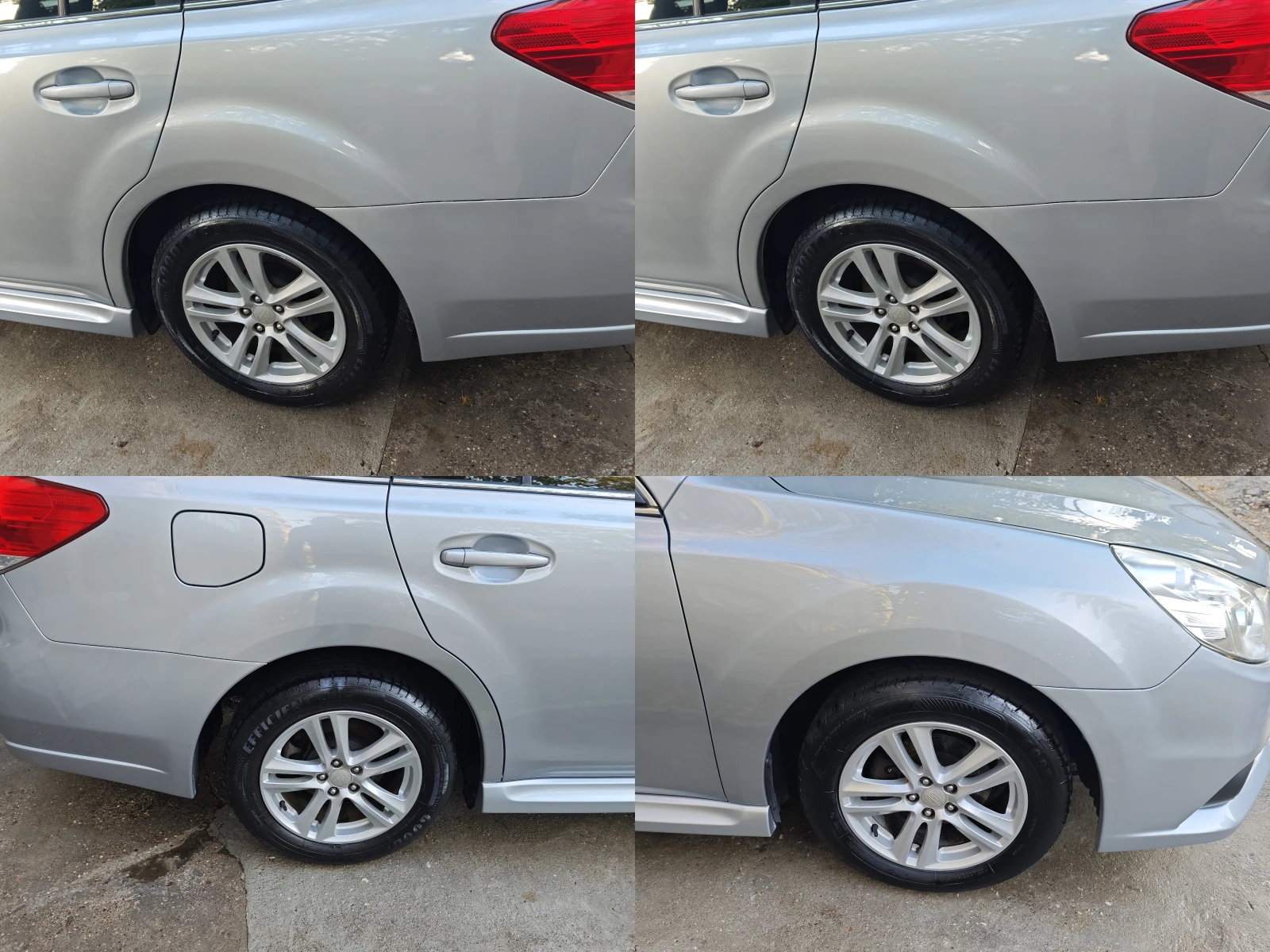 Subaru Legacy 2.0i 150. 44 | Mobile.bg   9