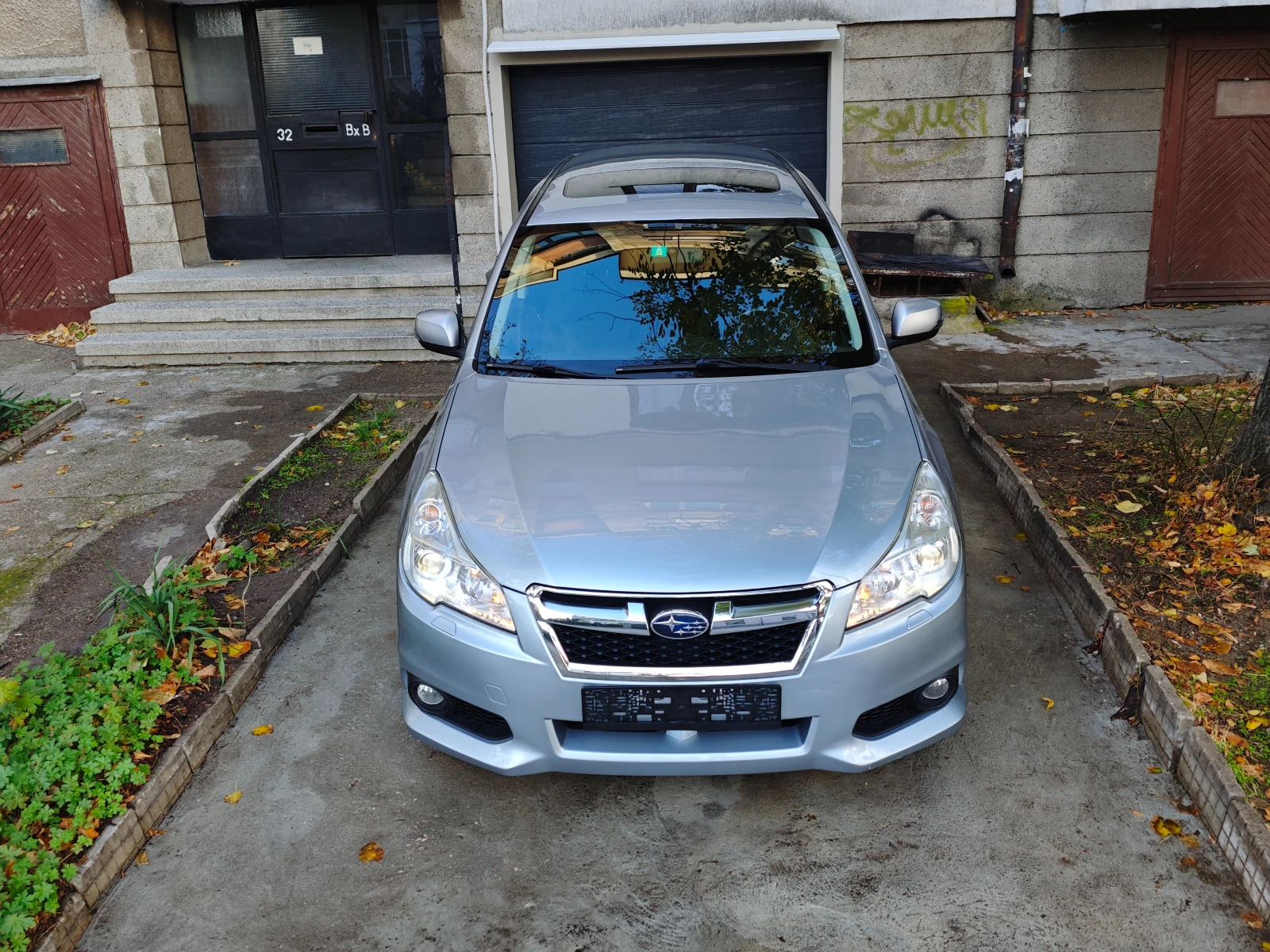 Subaru Legacy 2.0i 150. 44 | Mobile.bg   1