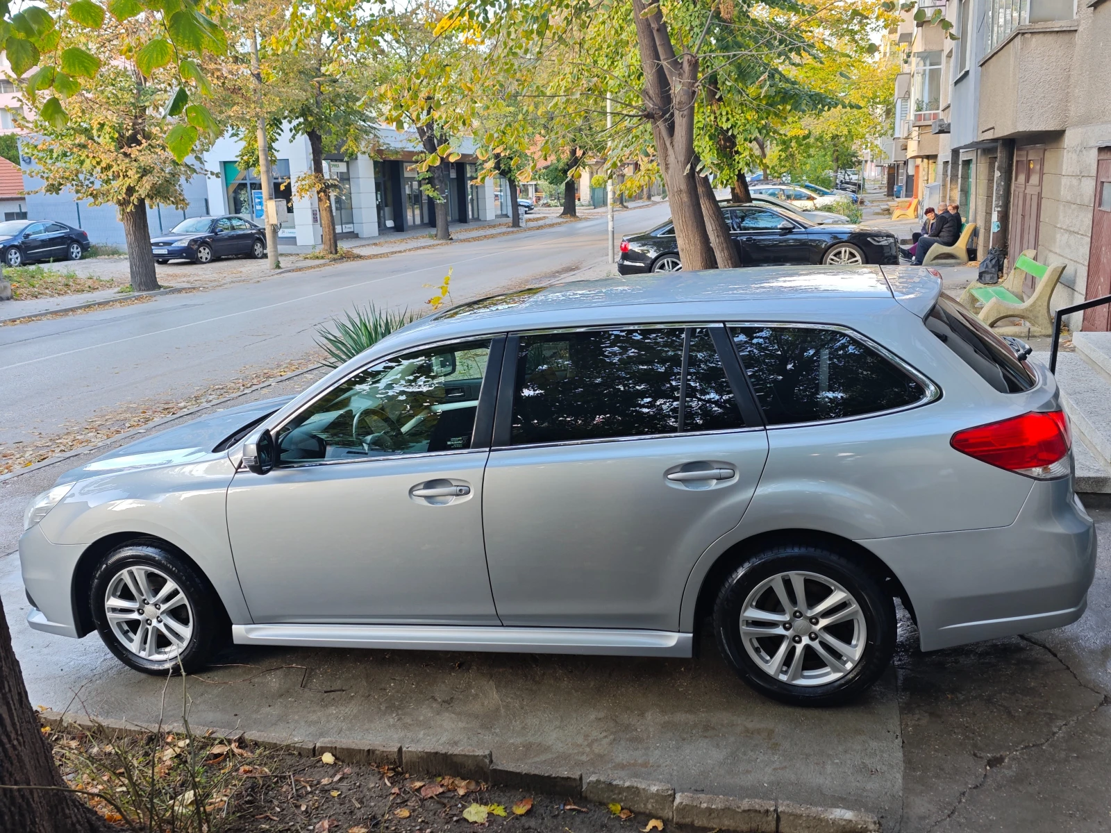 Subaru Legacy 2.0i 150. 44 | Mobile.bg   8