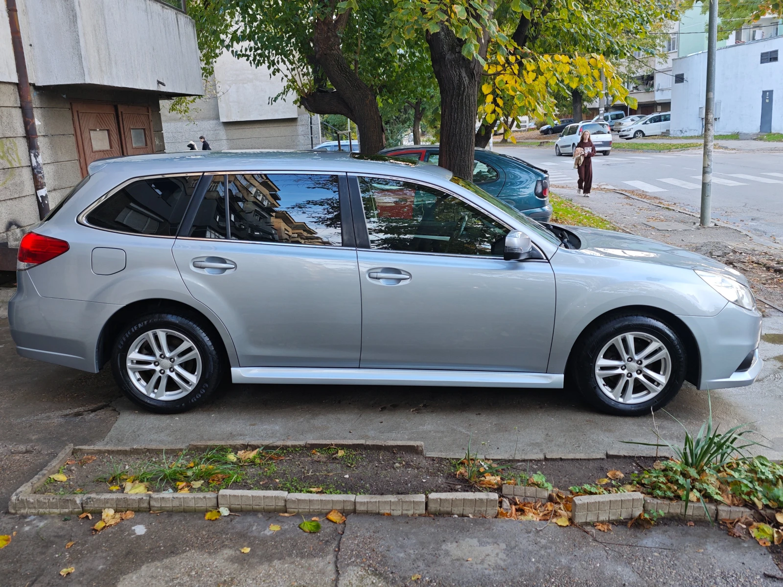 Subaru Legacy 2.0i 150. 44 | Mobile.bg   4