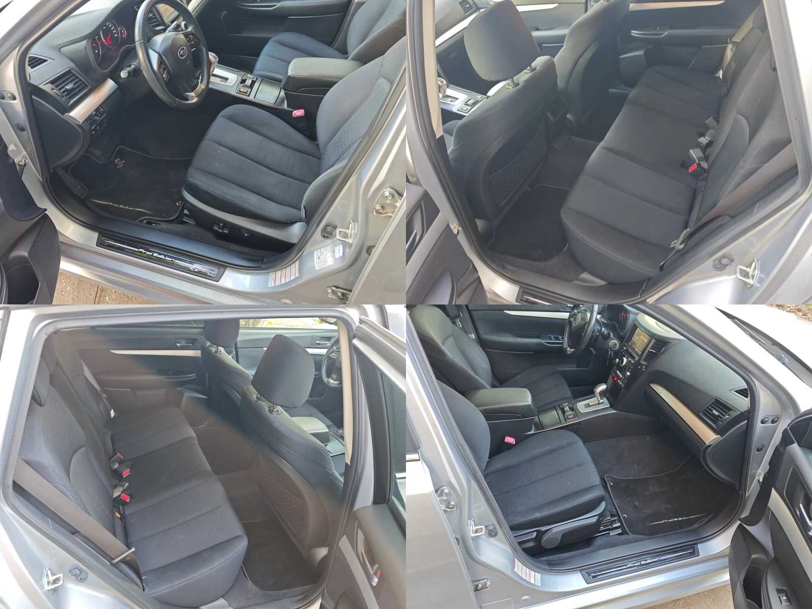 Subaru Legacy 2.0i 150. 44 | Mobile.bg   14