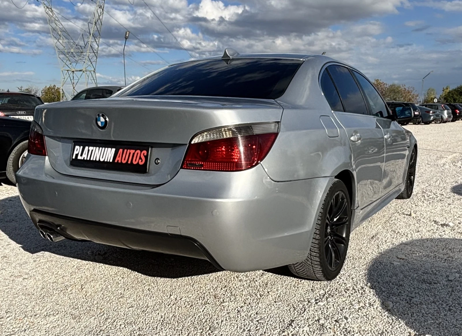 BMW 530 3.0D/6 СКОРОСТИ/КЛИМАТРОНИК - изображение 5
