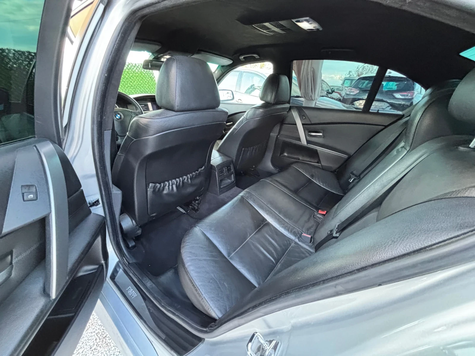 BMW 530 3.0D/6 СКОРОСТИ/КЛИМАТРОНИК - изображение 9