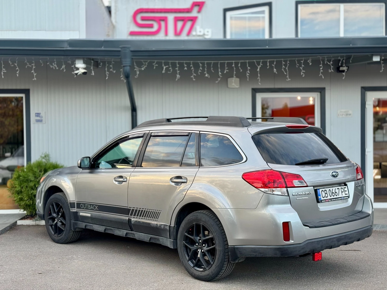 Subaru Outback 2.5 *  *  * 2 -  | Mobile.bg   7