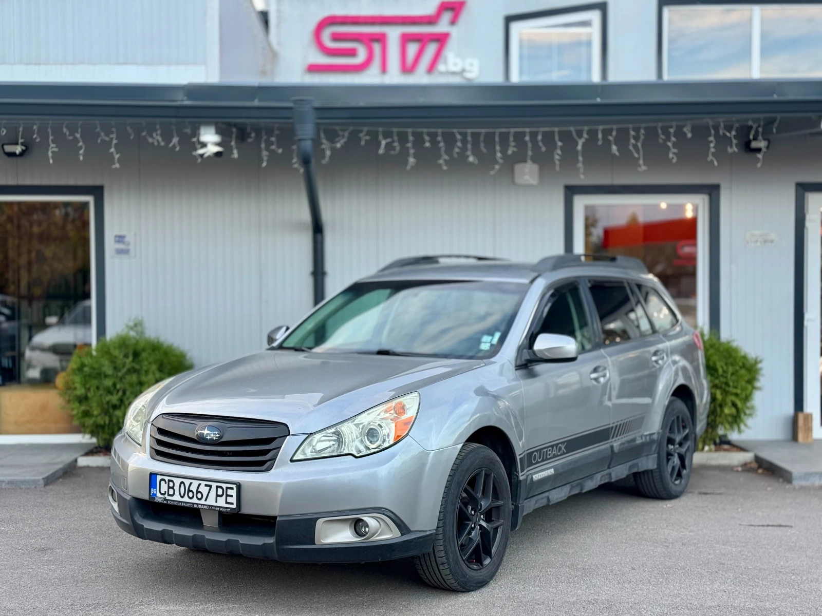 Subaru Outback 2.5 *  *  * 2 -  | Mobile.bg   1