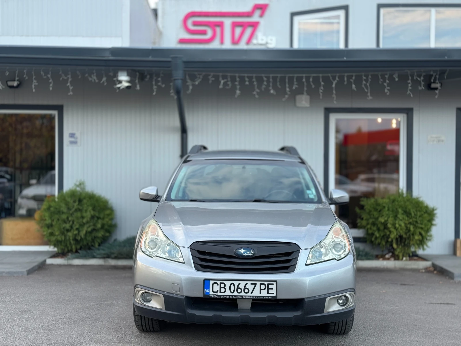 Subaru Outback 2.5 *  *  * 2 -  | Mobile.bg   2