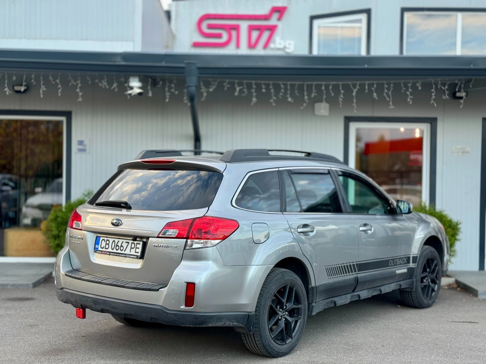 Subaru Outback 2.5 *  *  * 2 -  | Mobile.bg   5