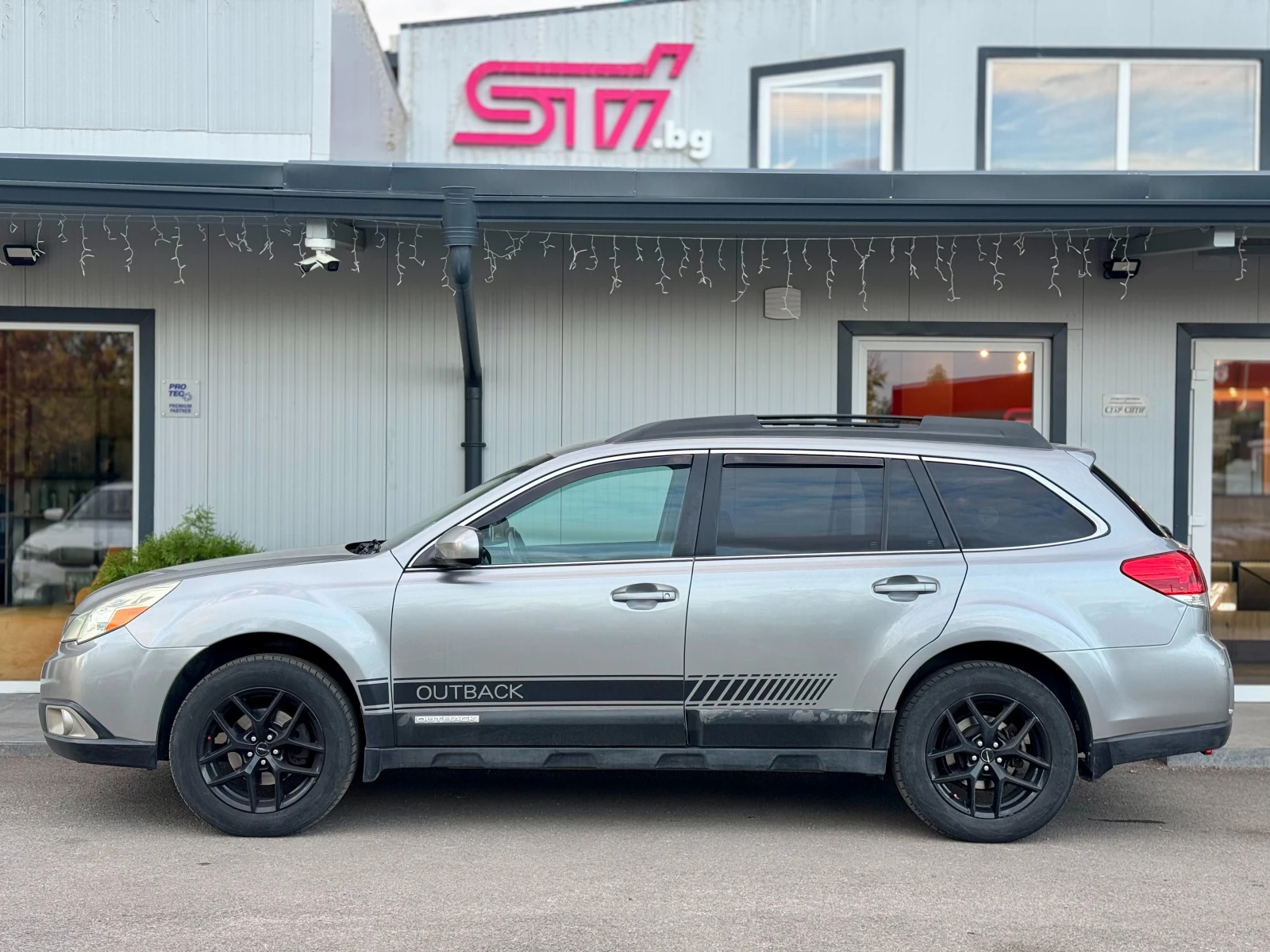Subaru Outback 2.5 *  *  * 2 -  | Mobile.bg   8