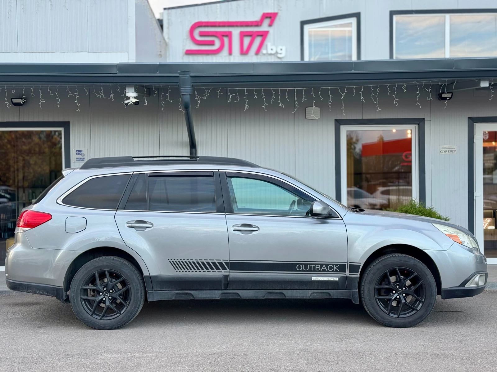 Subaru Outback 2.5 *  *  * 2 -  | Mobile.bg   4