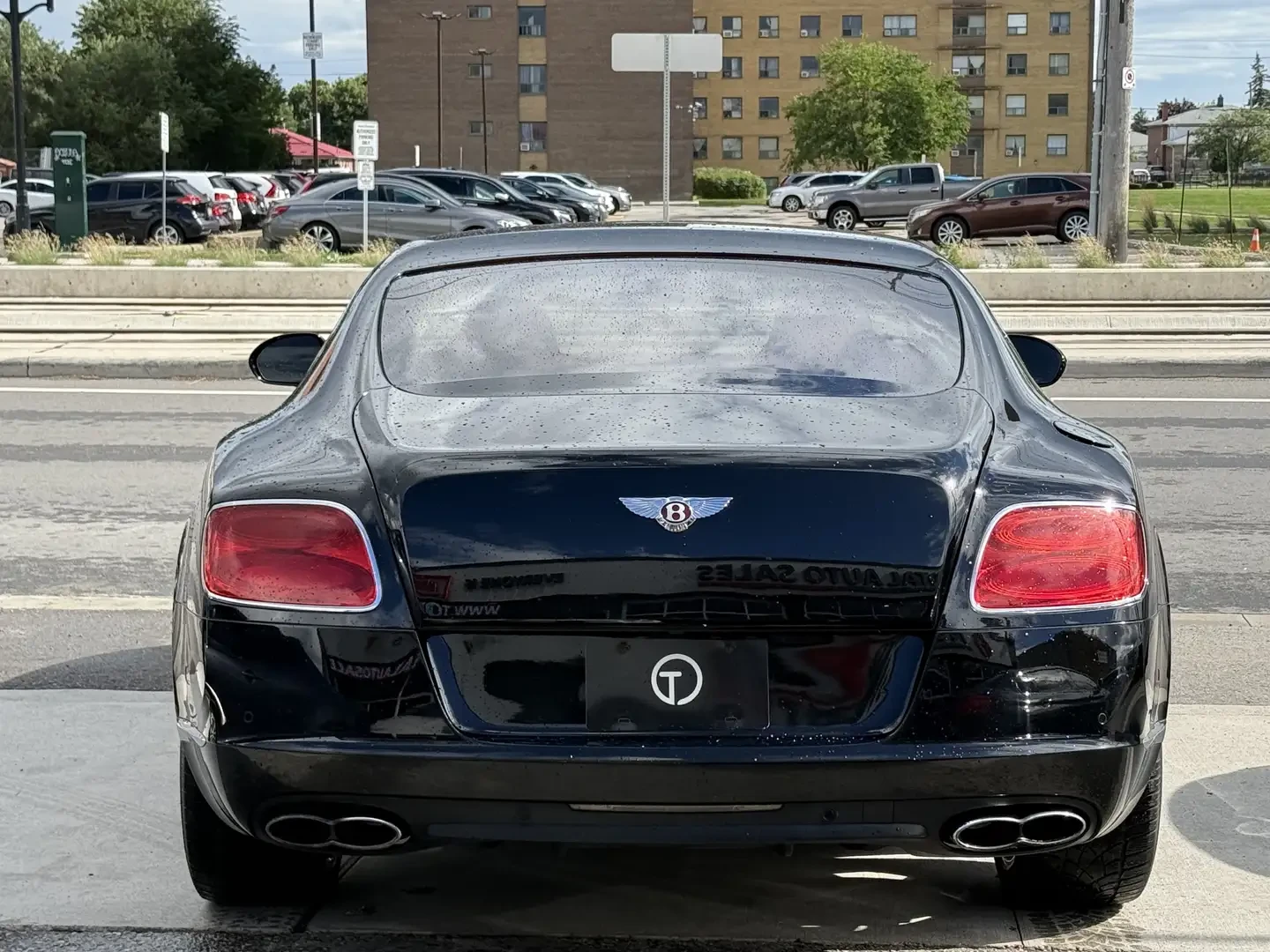 Bentley Continental ВЪЗДУХ, ПОДГРЕВИ, КАМЕРИ, КЕYLESS,  - изображение 6