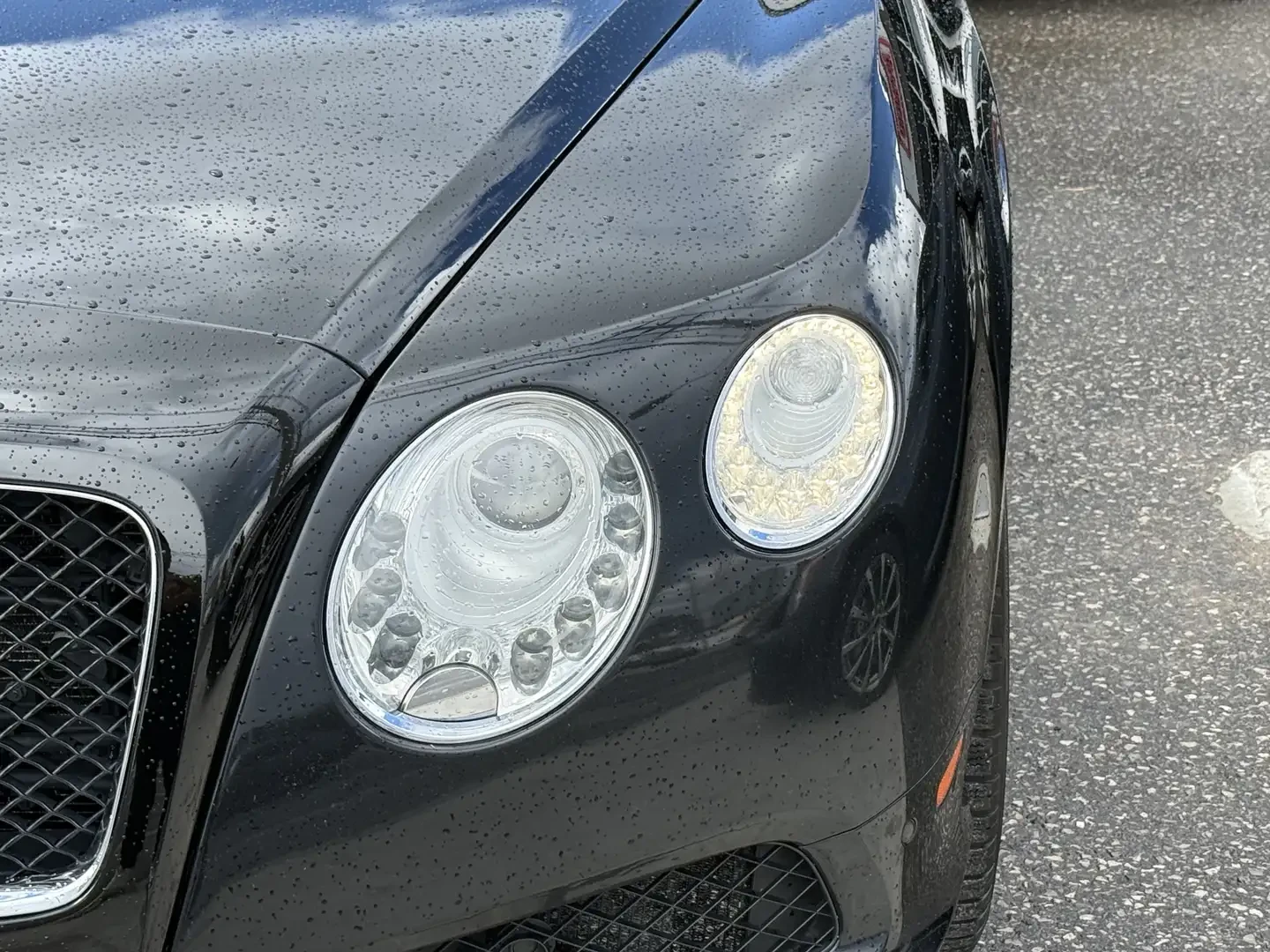 Bentley Continental ВЪЗДУХ, ПОДГРЕВИ, КАМЕРИ, КЕYLESS,  - изображение 4