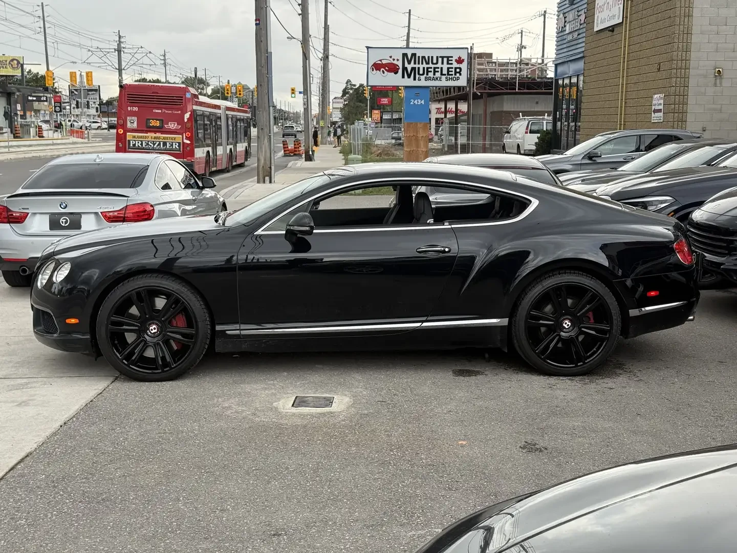 Bentley Continental ВЪЗДУХ, ПОДГРЕВИ, КАМЕРИ, КЕYLESS,  - изображение 5