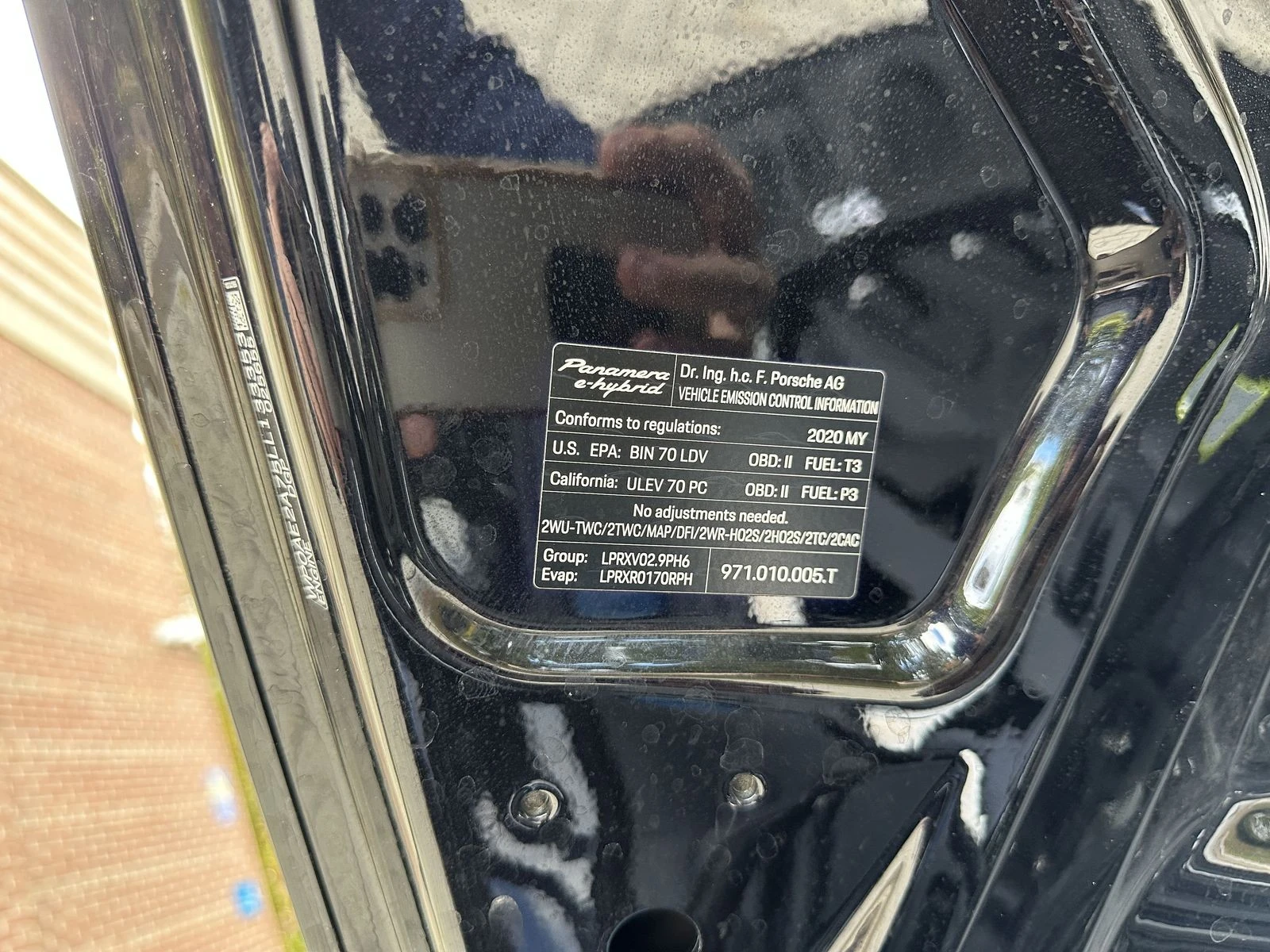 Porsche Panamera 10 Years Edition E-Hybrid AWD4SCARFAX    | Mobile.bg   12