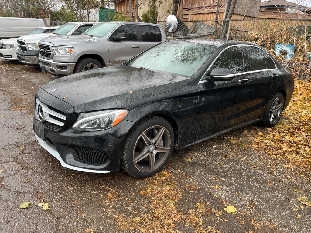 Mercedes-Benz C 300 * CARFAX *    | Mobile.bg   2