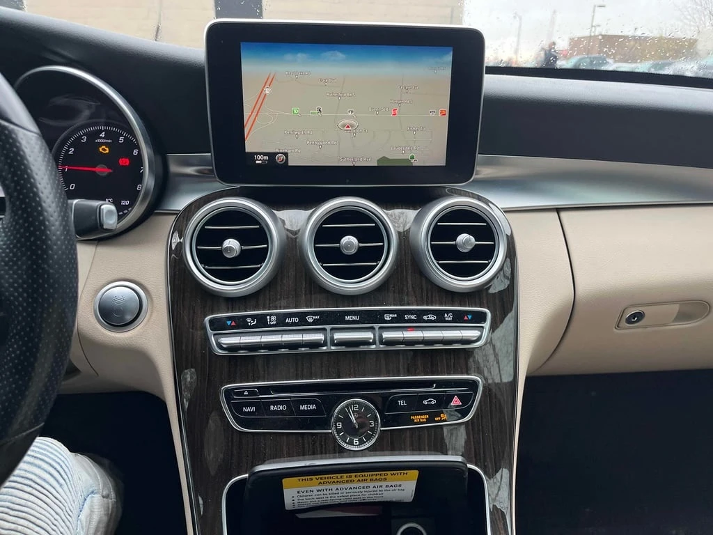 Mercedes-Benz C 300 * CARFAX *    | Mobile.bg   9