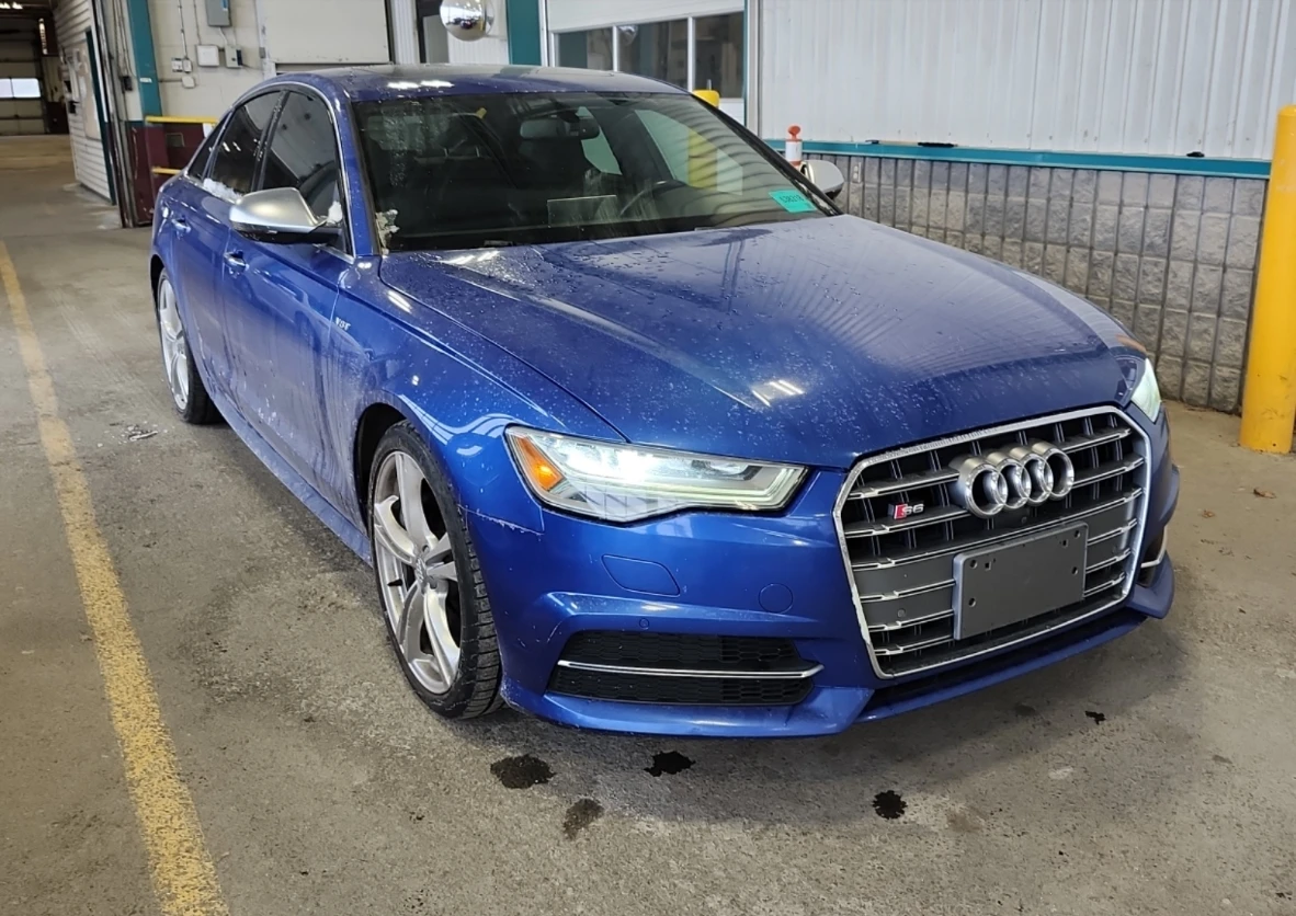 Audi S6 4DR SDN - изображение 2