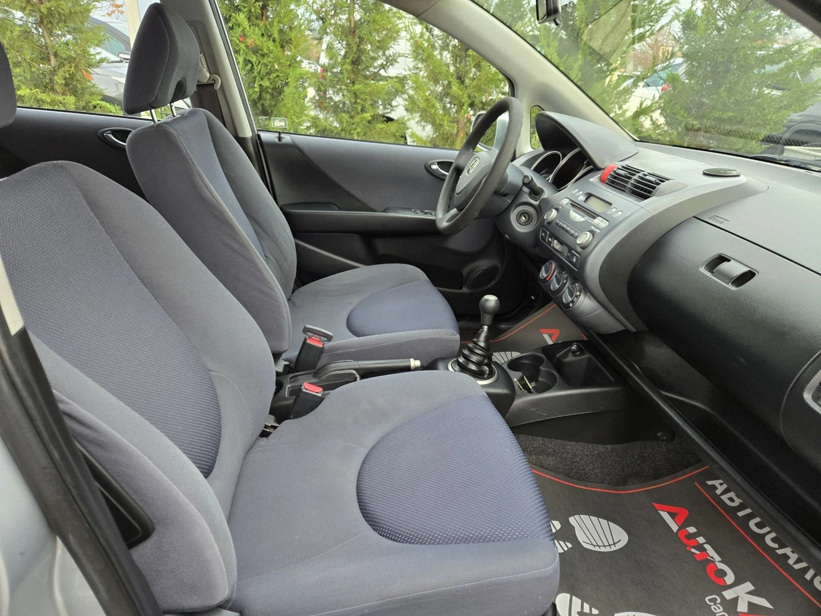 Honda Jazz 1.2i-78= FACELIFT= 178.000=  | Mobile.bg   15