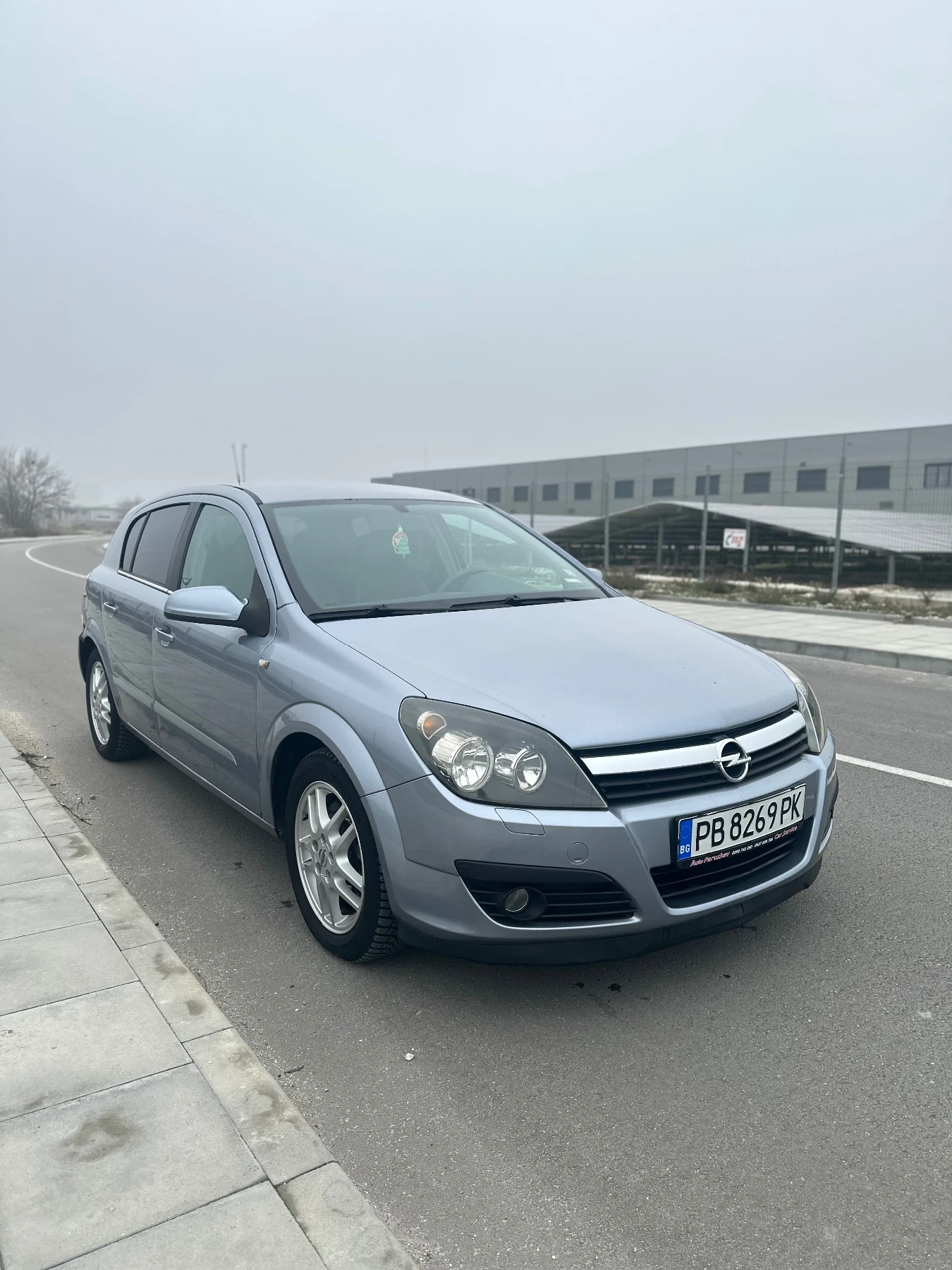 Opel Astra 1.9, 120��, �����, ���������, ������ ��������� | Mobile.bg � ����������� 3