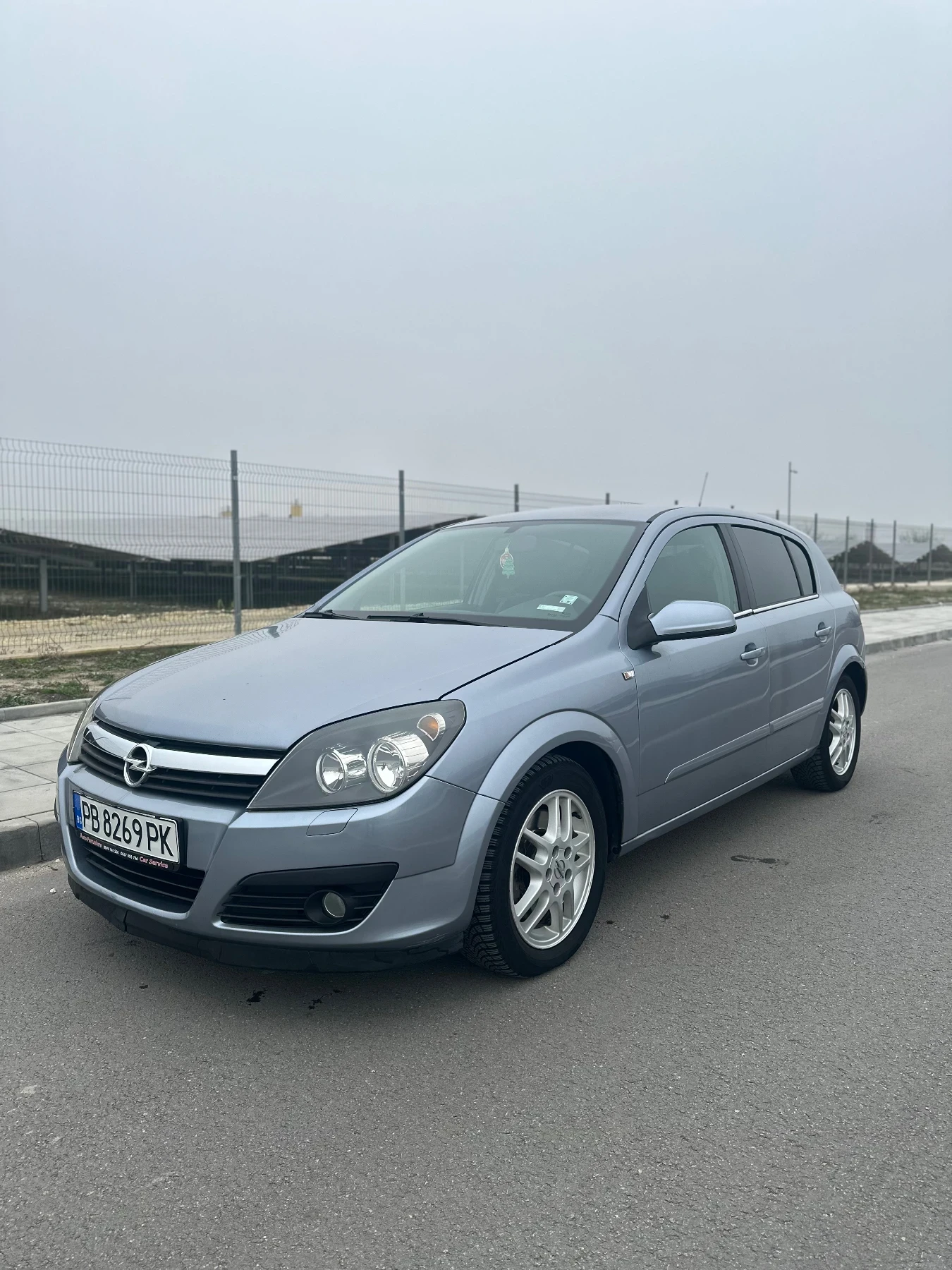 Opel Astra 1.9, 120��, �����, ���������, ������ ��������� | Mobile.bg � ����������� 2