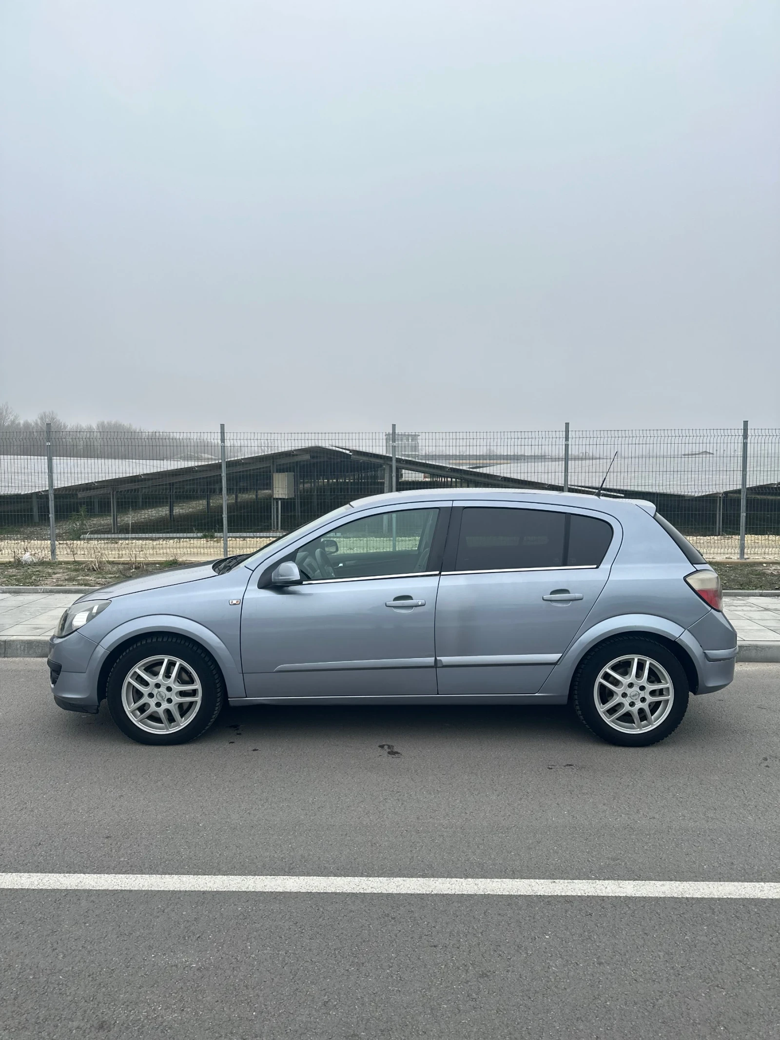 Opel Astra 1.9, 120��, �����, ���������, ������ ��������� | Mobile.bg � ����������� 5