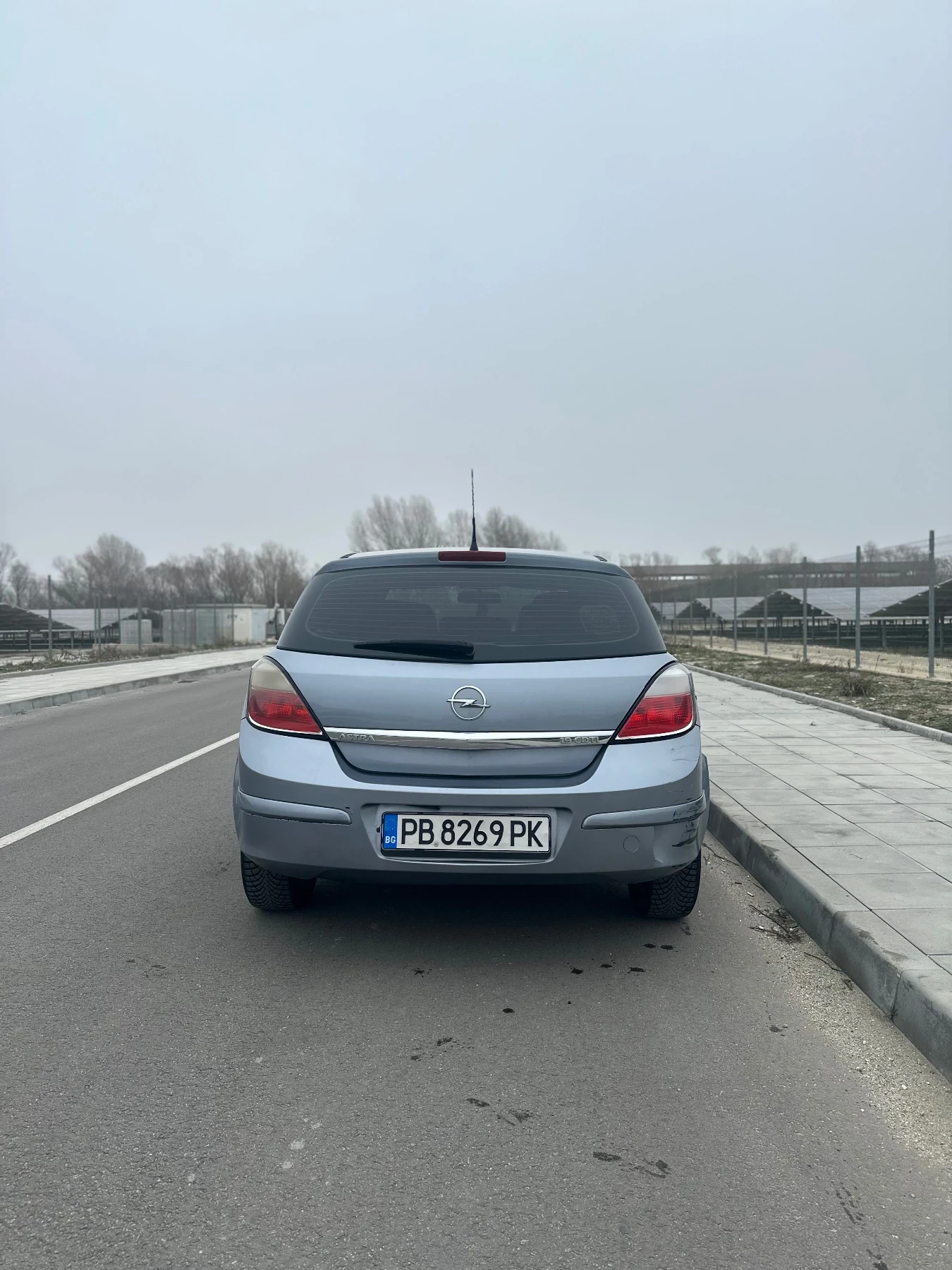 Opel Astra 1.9, 120��, �����, ���������, ������ ��������� | Mobile.bg � ����������� 6