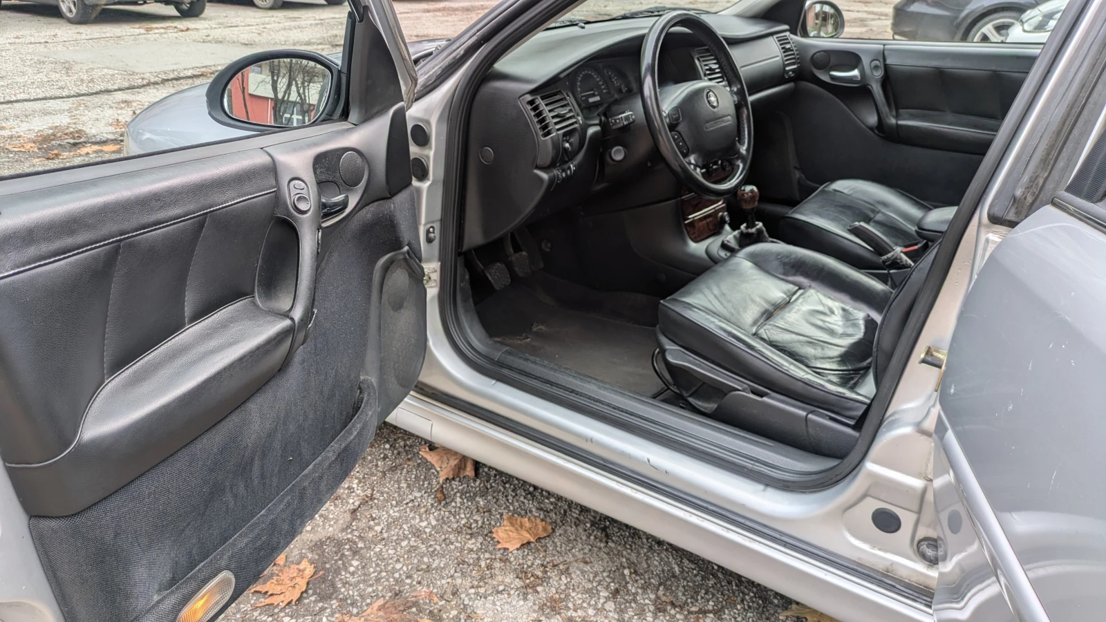 Opel Vectra CDX - изображение 6