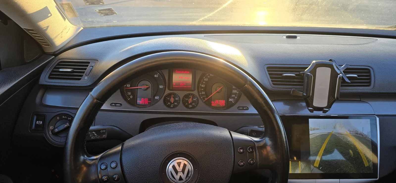 VW Passat 1.9 TDI  | Mobile.bg � ����������� 11