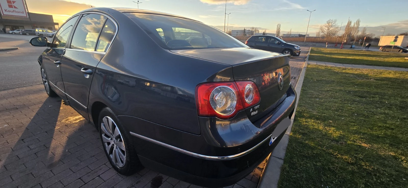 VW Passat 1.9 TDI  - изображение 5