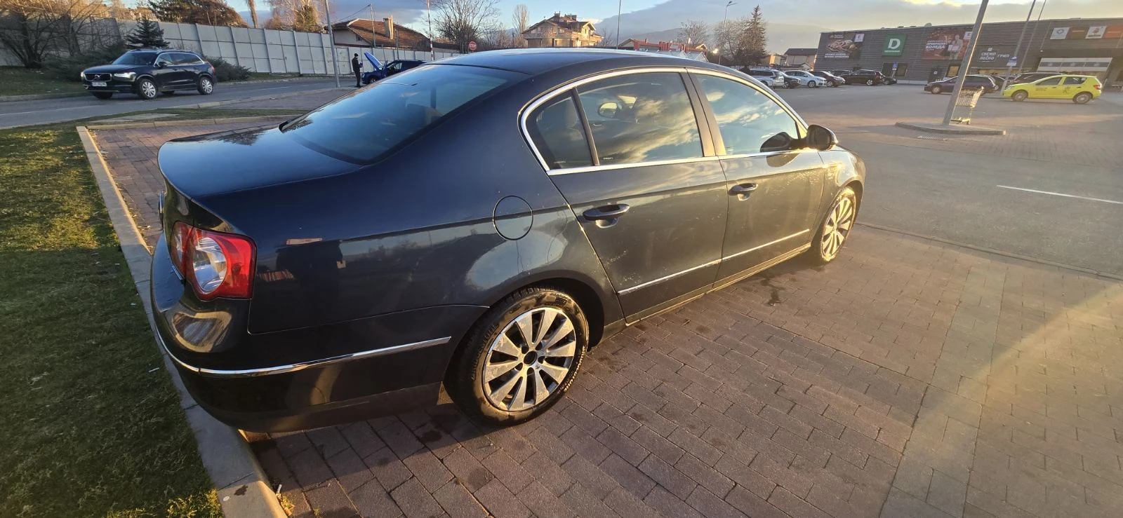 VW Passat 1.9 TDI  - изображение 4