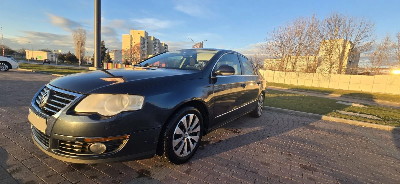 VW Passat 1.9 TDI  - изображение 10