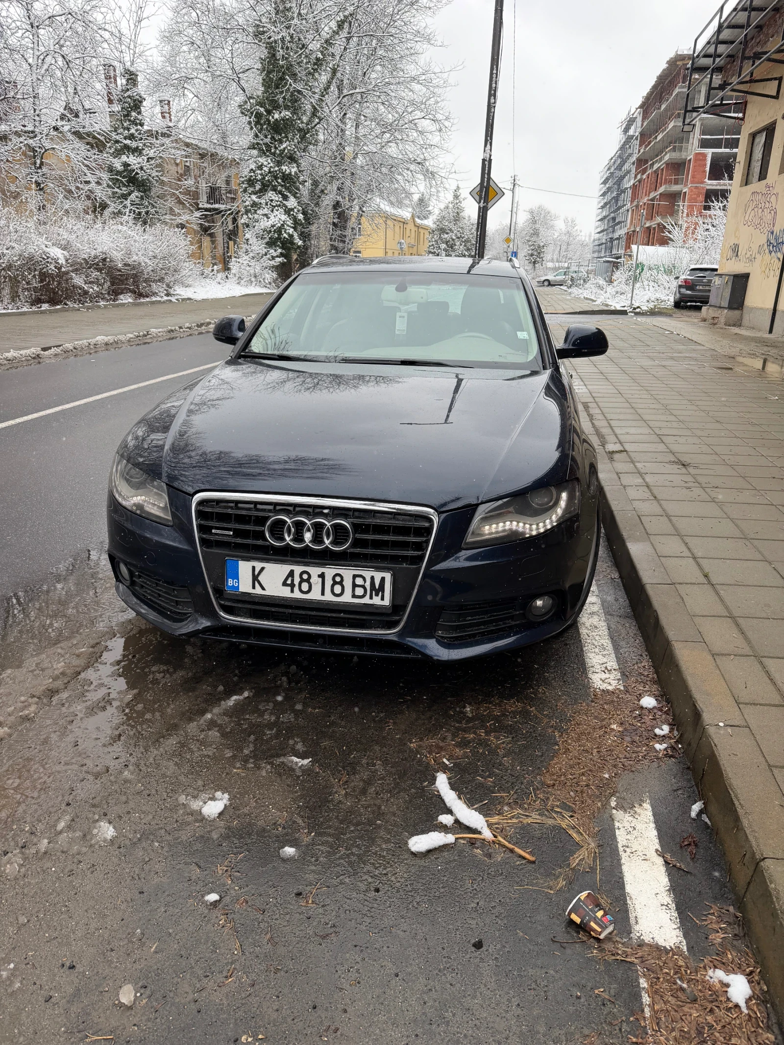 Audi A4 3.0 - изображение 6