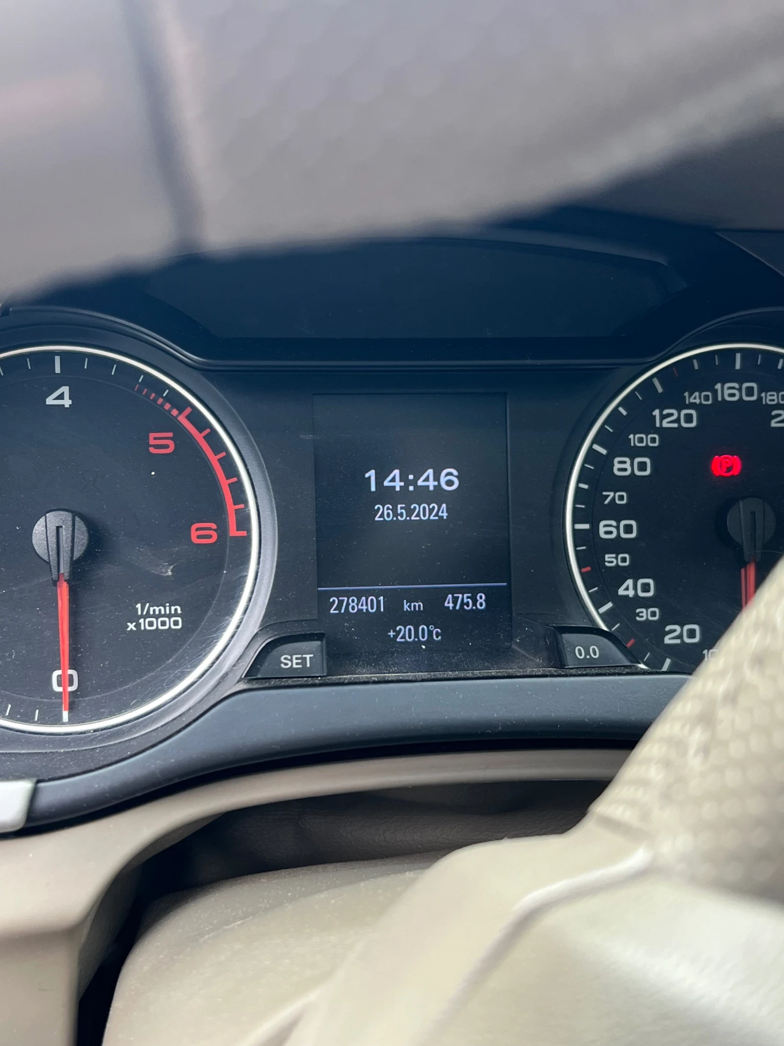 Audi A4 3.0 - изображение 9