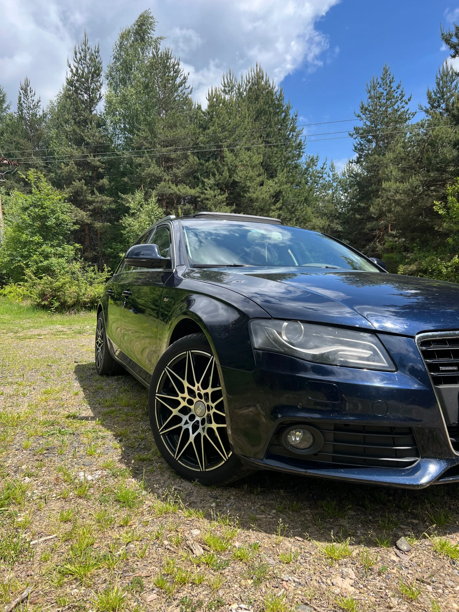 Audi A4 3.0