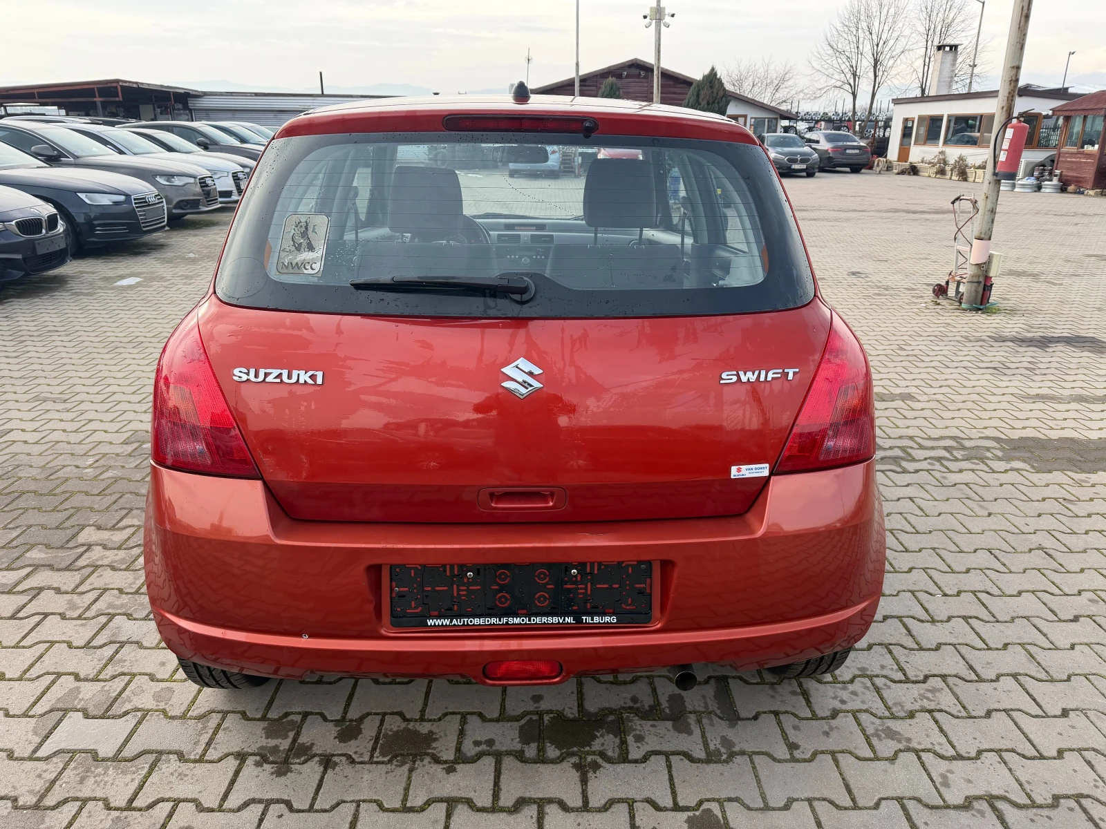 Suzuki Swift 1.3i EURO 4 - изображение 7