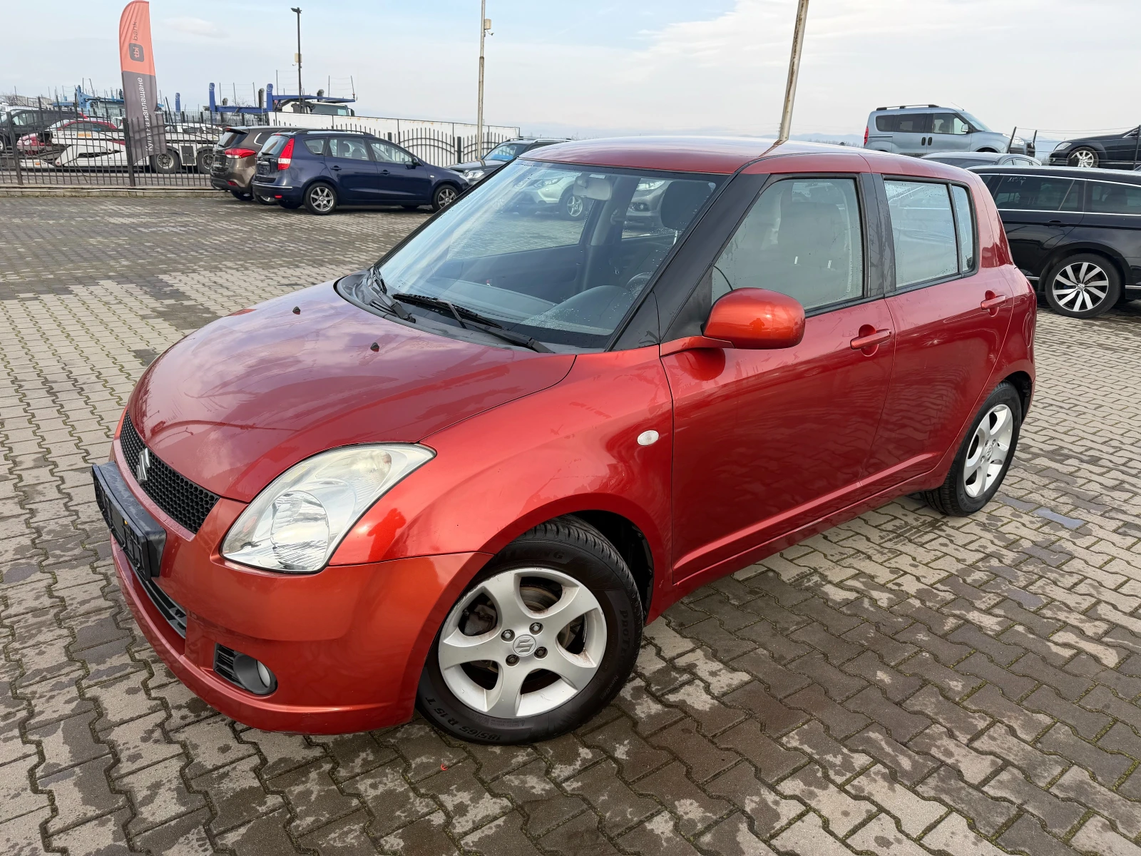 Suzuki Swift 1.3i EURO 4 | Mobile.bg � ����������� 1