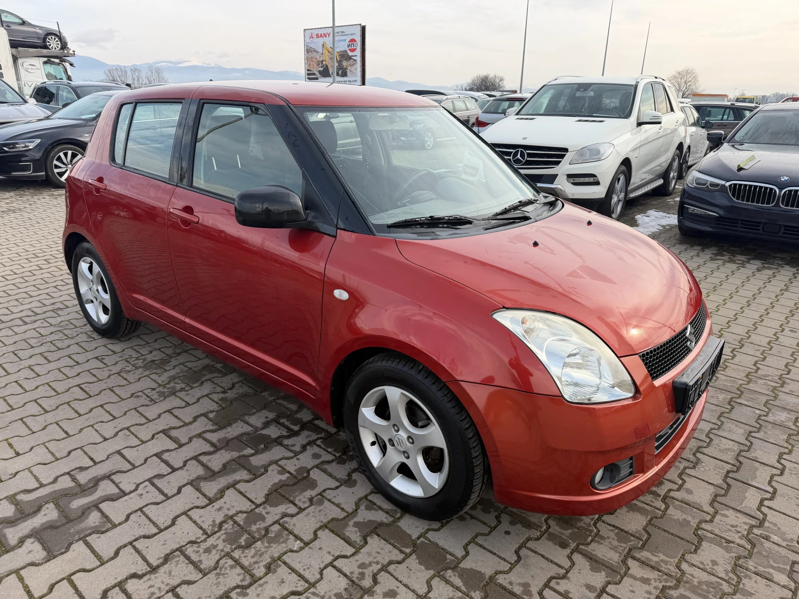 Suzuki Swift 1.3i EURO 4 - изображение 4
