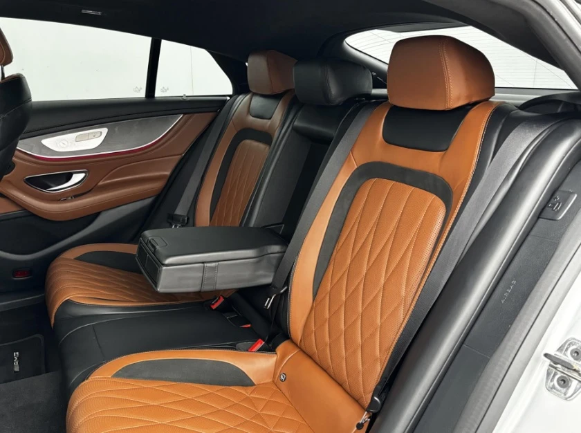 Mercedes-Benz AMG GT 53 4Matic+ 4-Door Coupe | Mobile.bg � ����������� 11