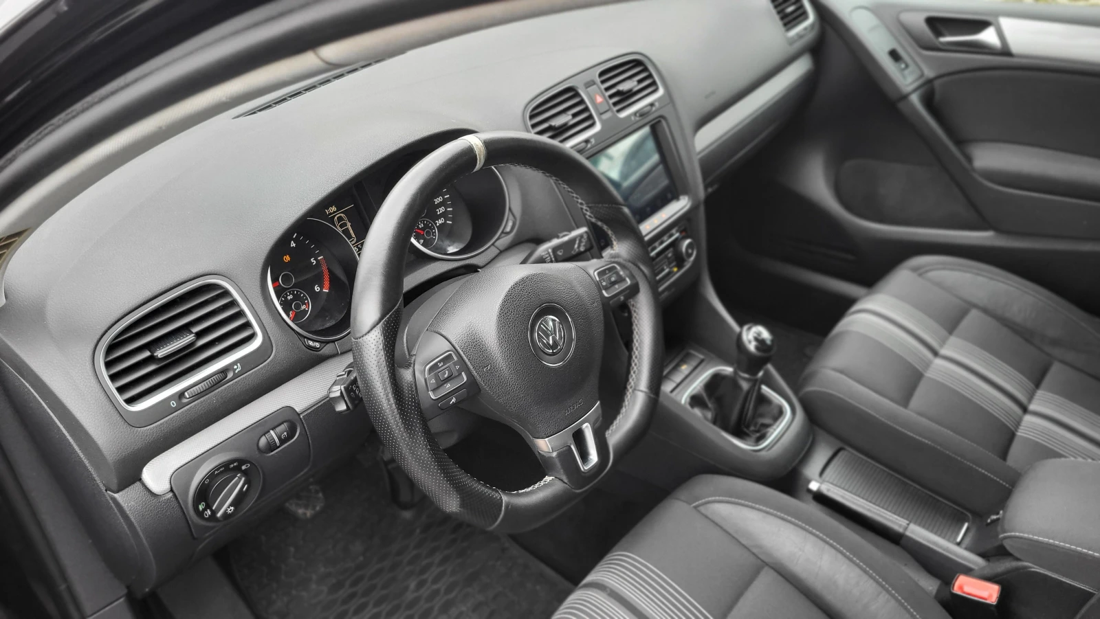 VW Golf 2.0 TDI | Mobile.bg � ����������� 12