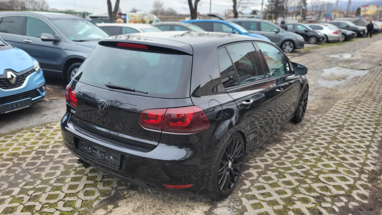 VW Golf 2.0 TDI - изображение 4