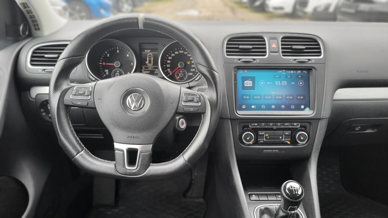 VW Golf 2.0 TDI - изображение 9