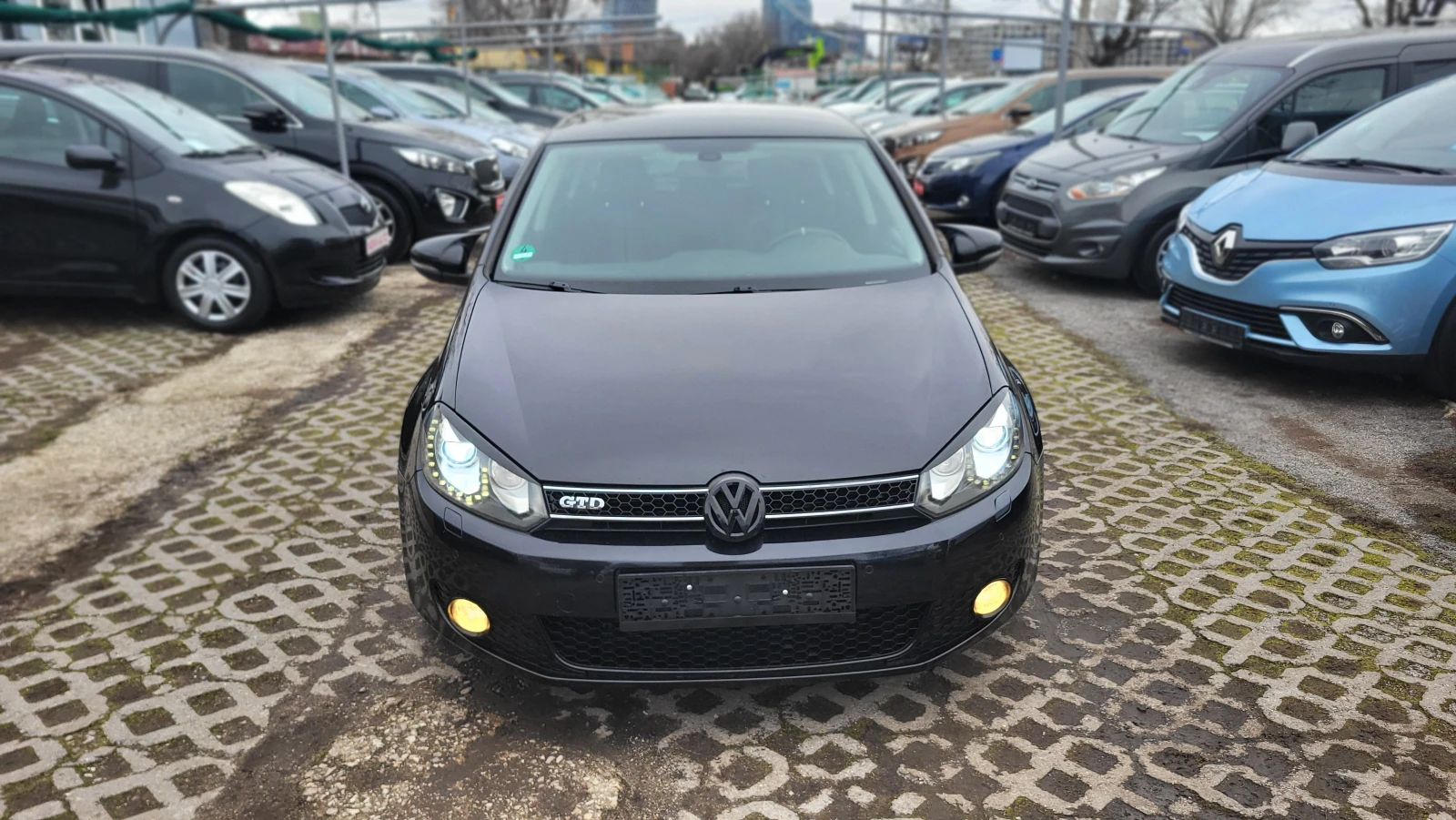 VW Golf 2.0 TDI | Mobile.bg � ����������� 1