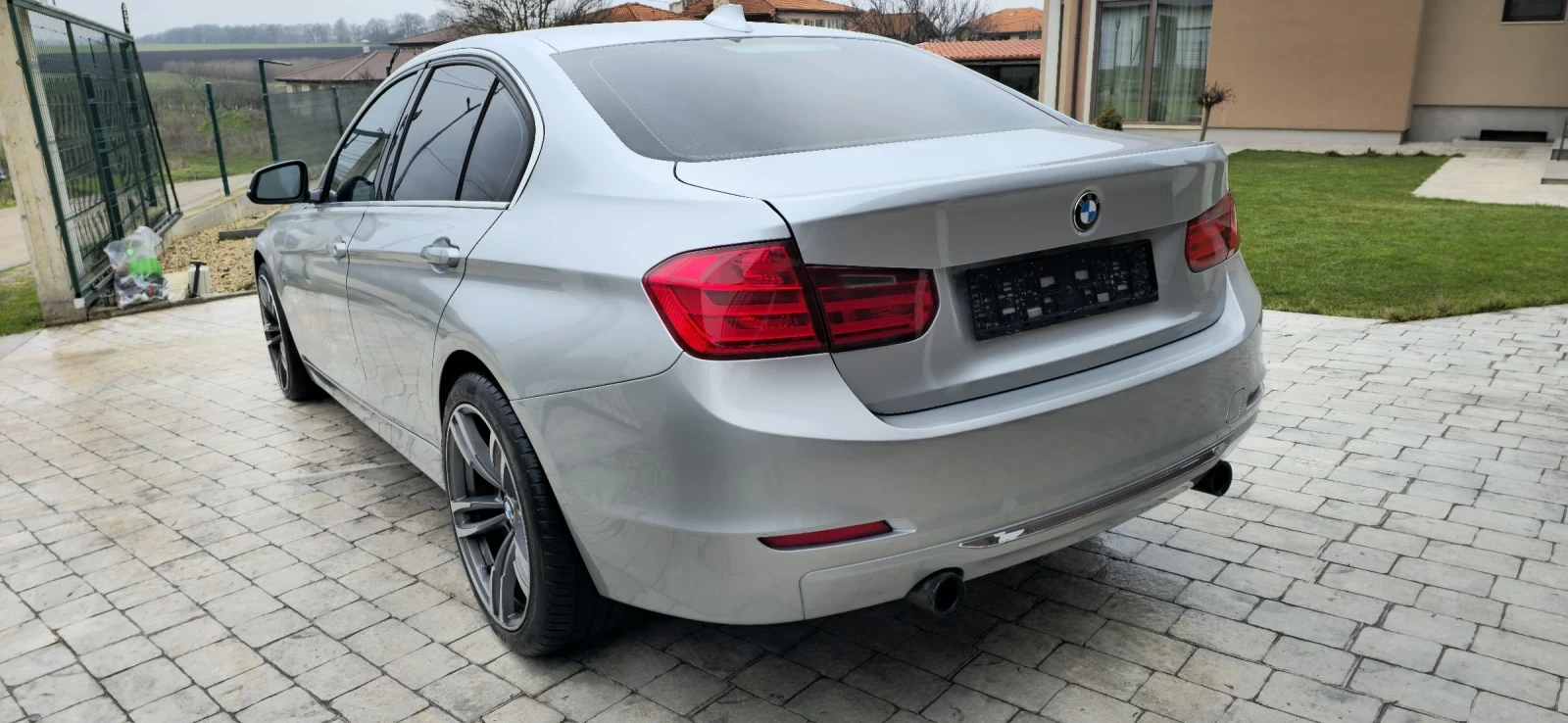 BMW 335  - изображение 4